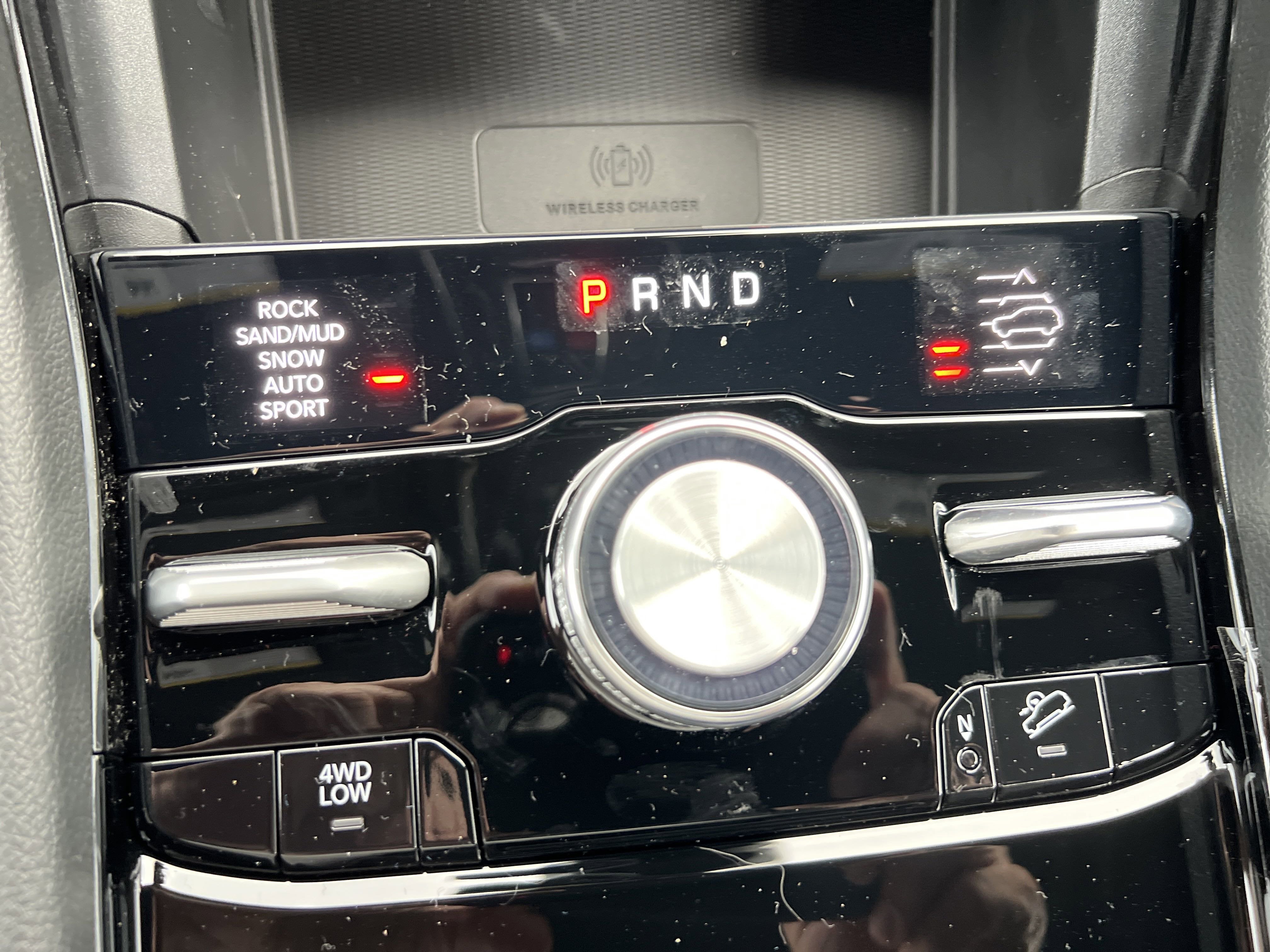 2025 Jeep Grand Cherokee Overland