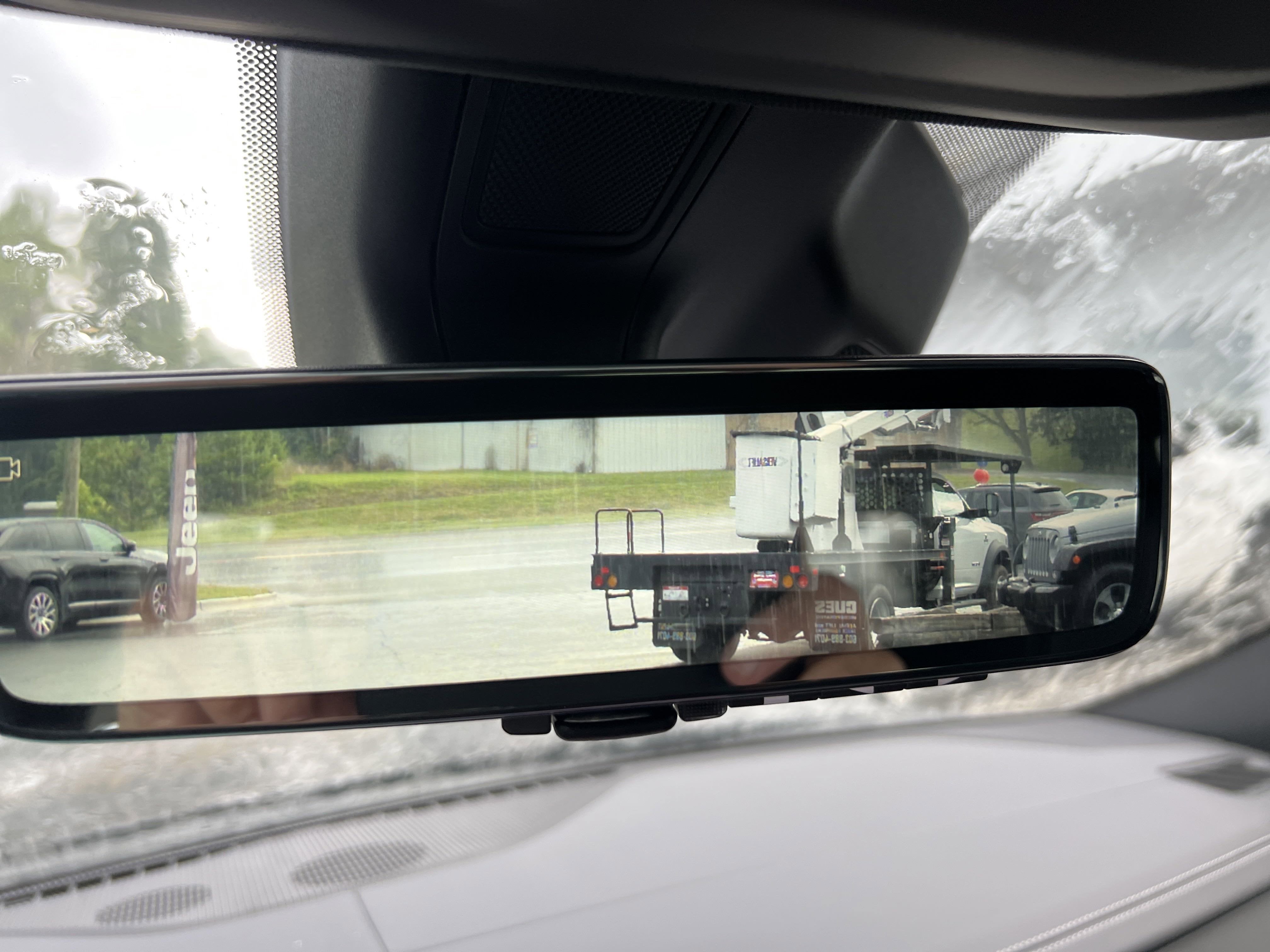 2025 Jeep Grand Cherokee Overland