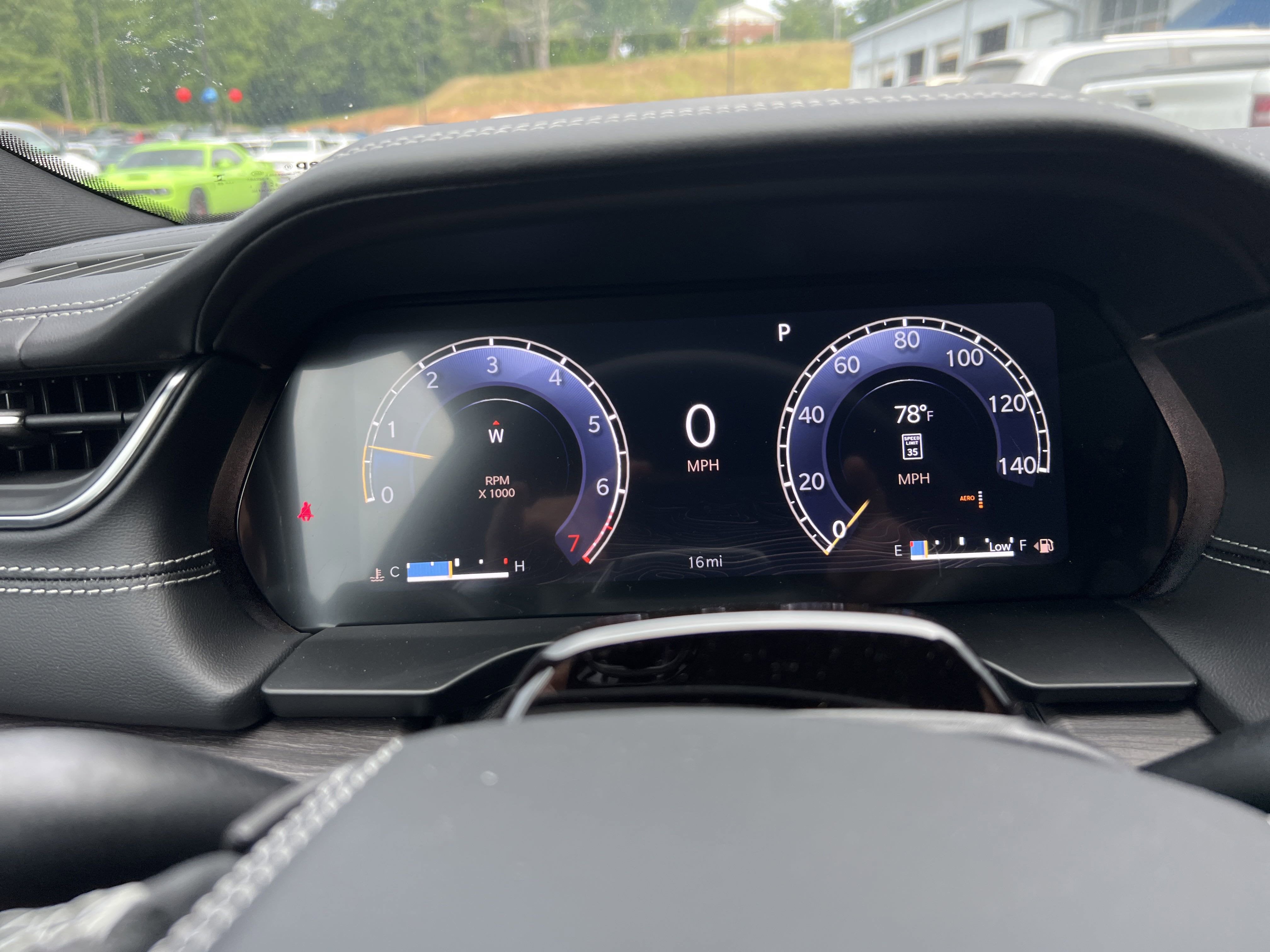 2025 Jeep Grand Cherokee Overland