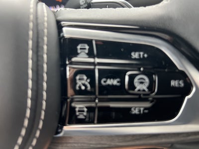 2025 Jeep Grand Cherokee Overland