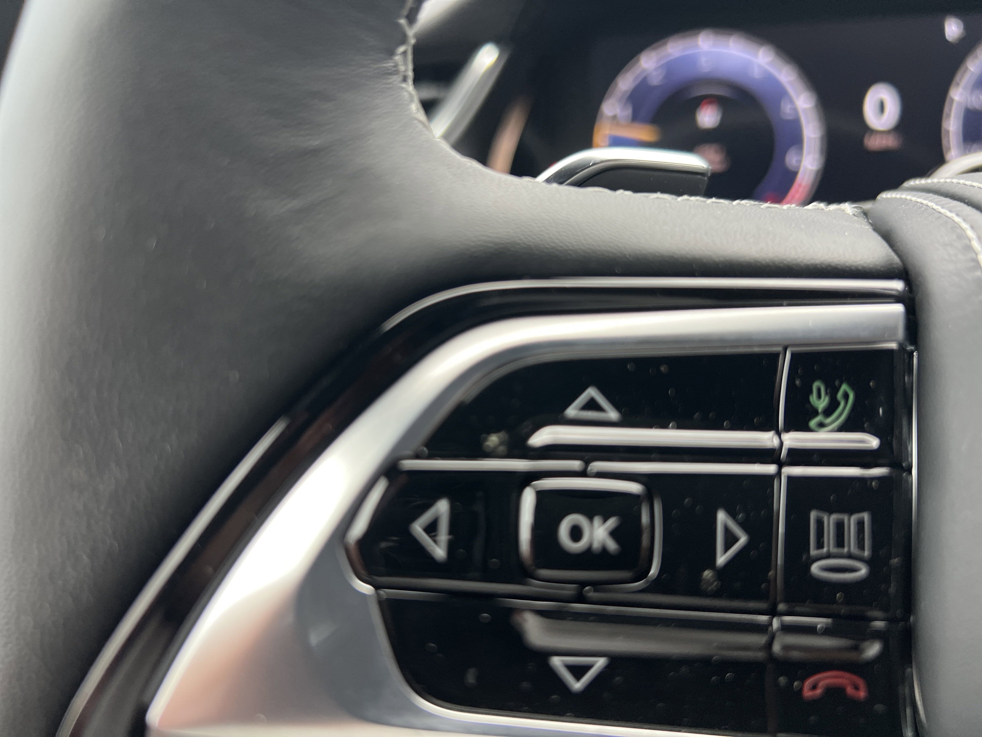 2025 Jeep Grand Cherokee Overland