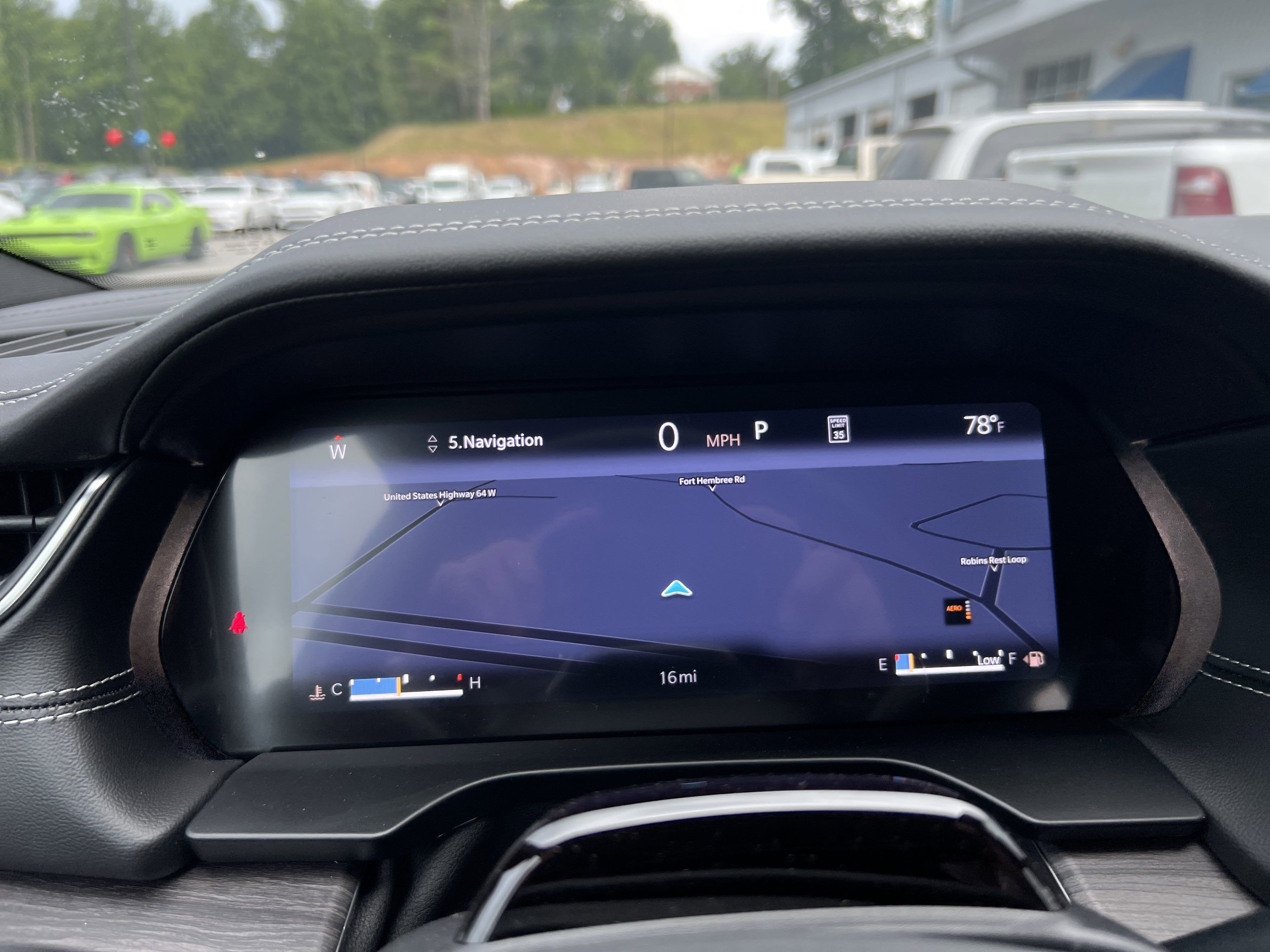 2025 Jeep Grand Cherokee Overland