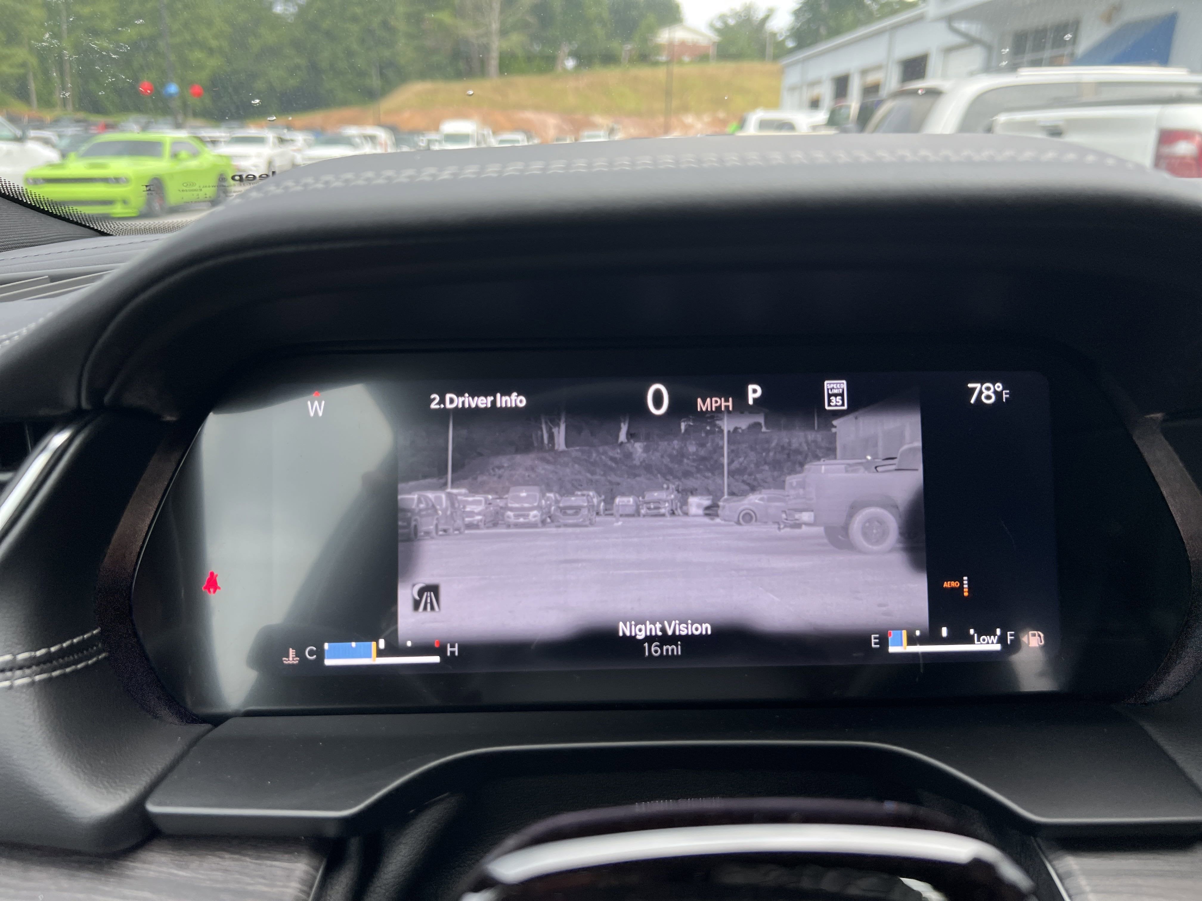 2025 Jeep Grand Cherokee Overland