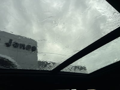 2025 Jeep Grand Cherokee Overland