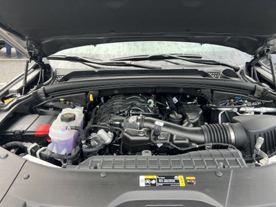 2025 Jeep Grand Cherokee Overland