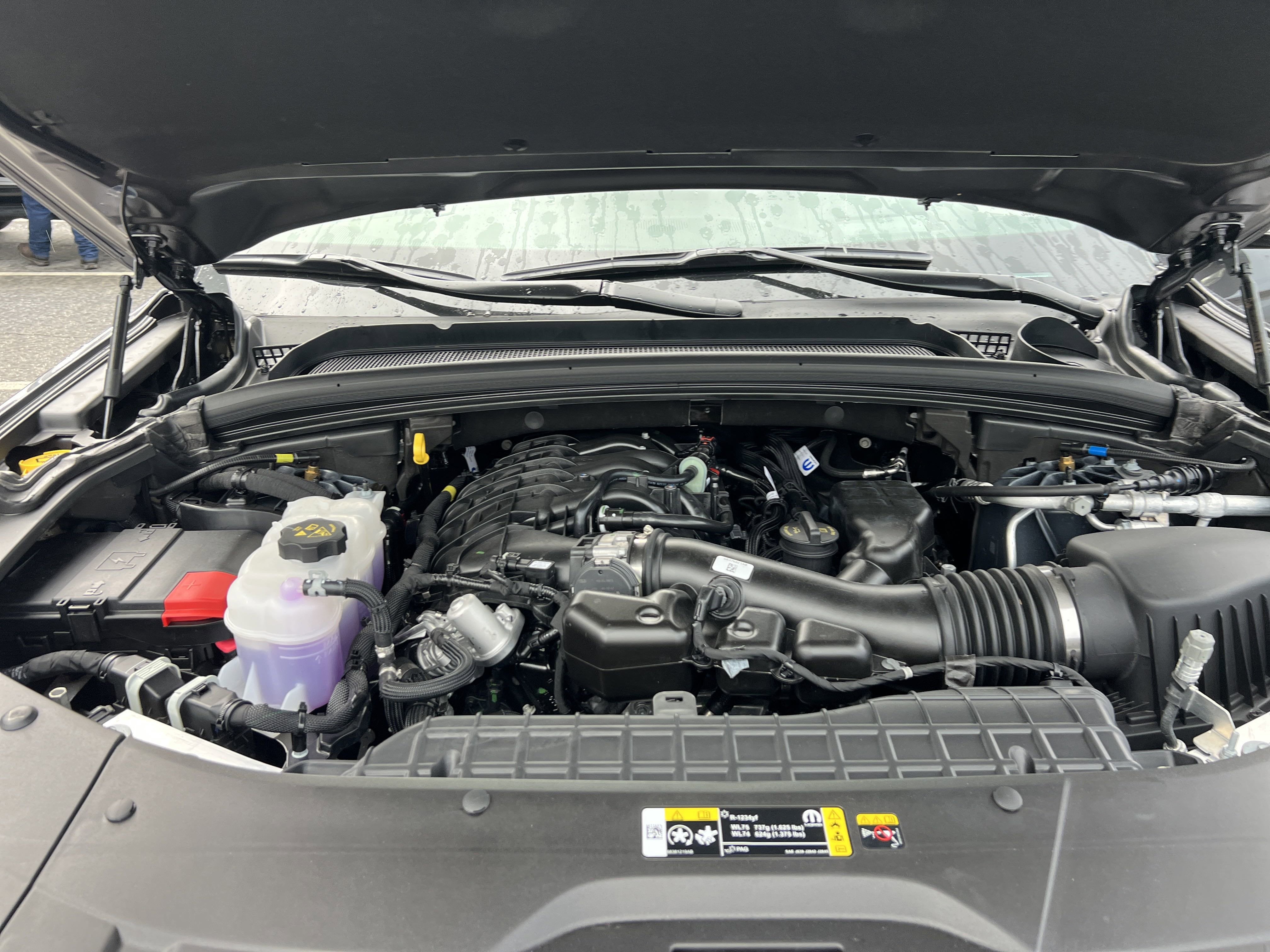 2025 Jeep Grand Cherokee Overland