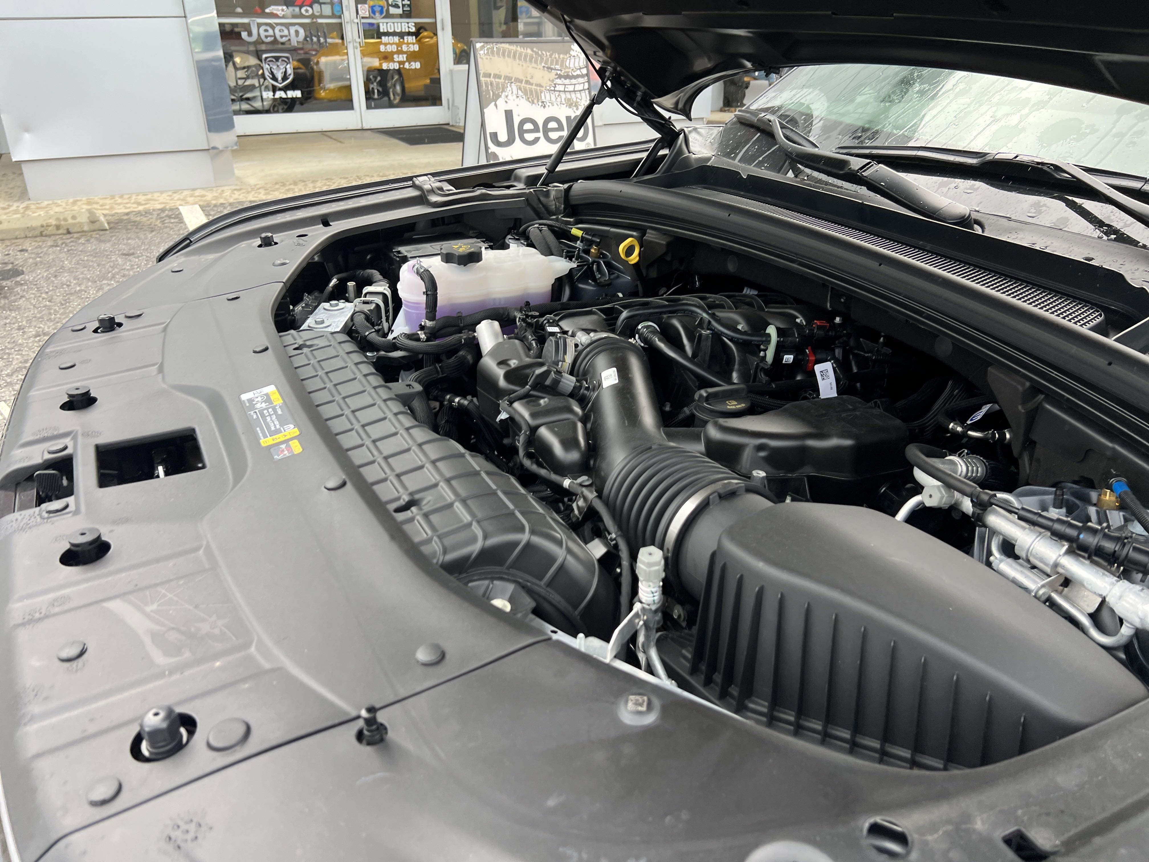 2025 Jeep Grand Cherokee Overland