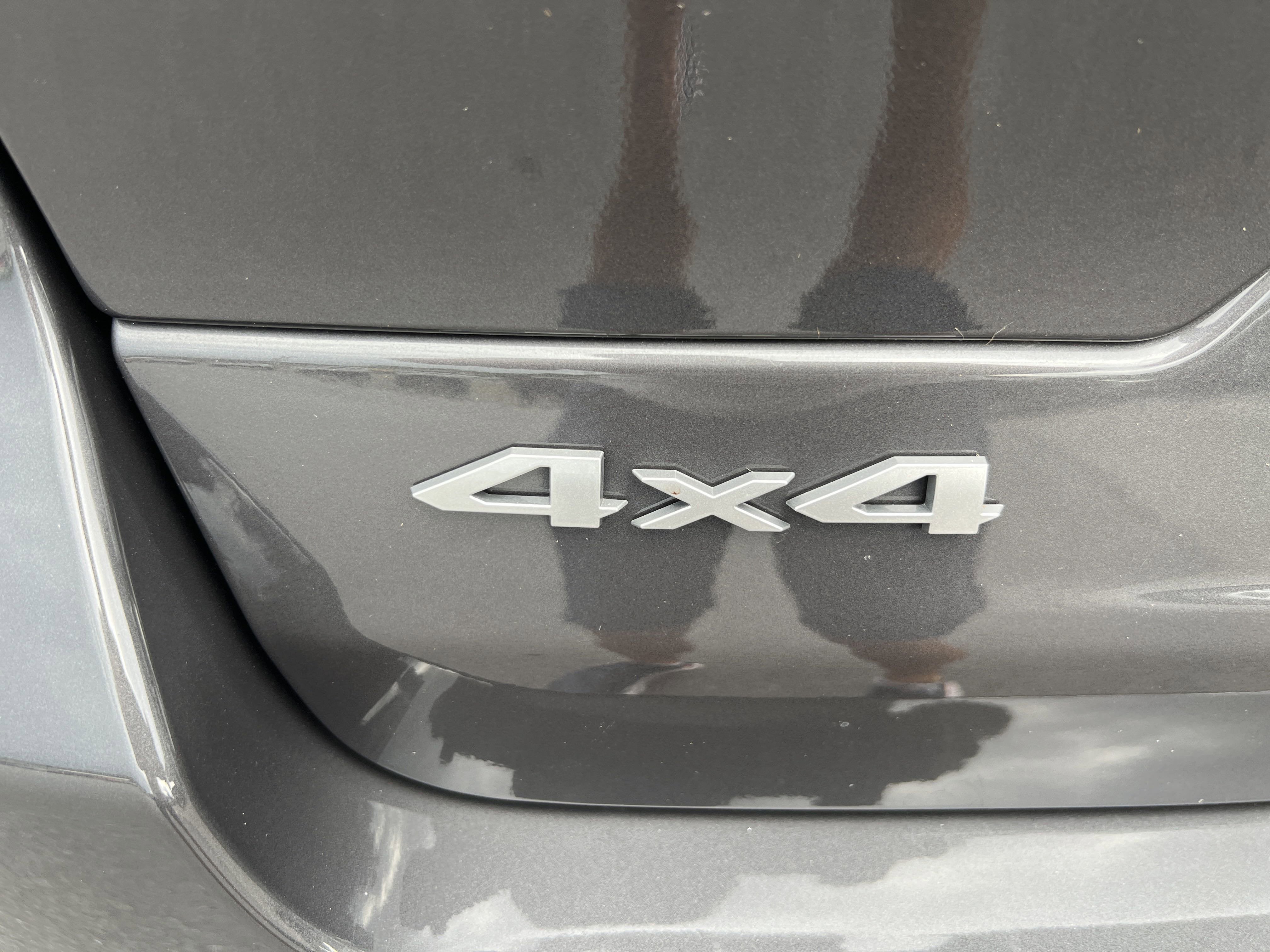 2025 Jeep Grand Cherokee Overland