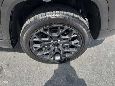 2025 Jeep Grand Cherokee Summit Reserve