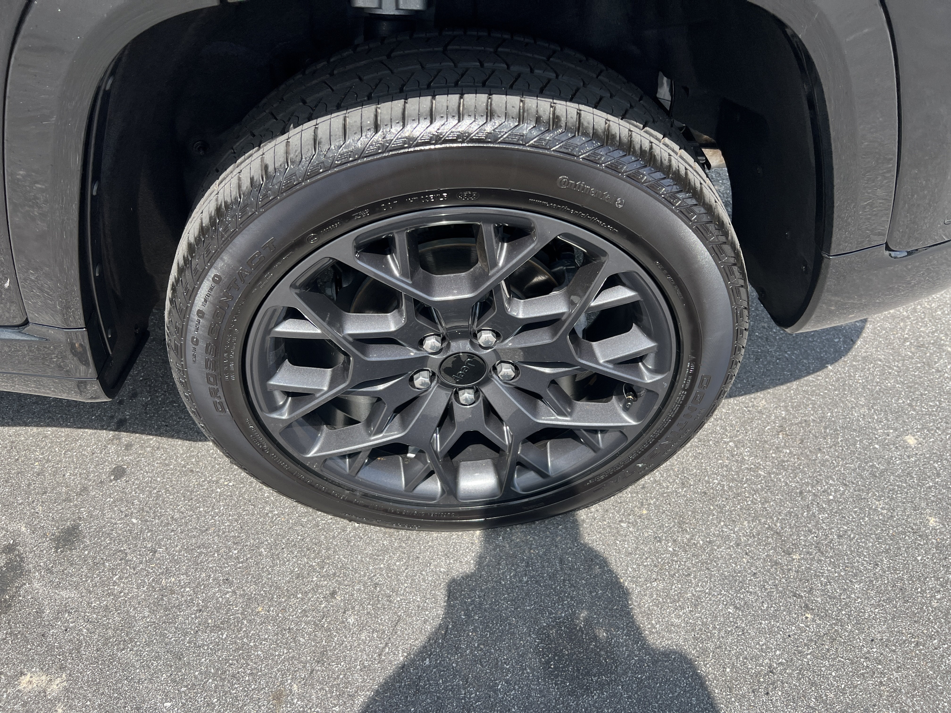 2025 Jeep Grand Cherokee Summit Reserve