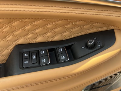 2025 Jeep Grand Cherokee Summit Reserve