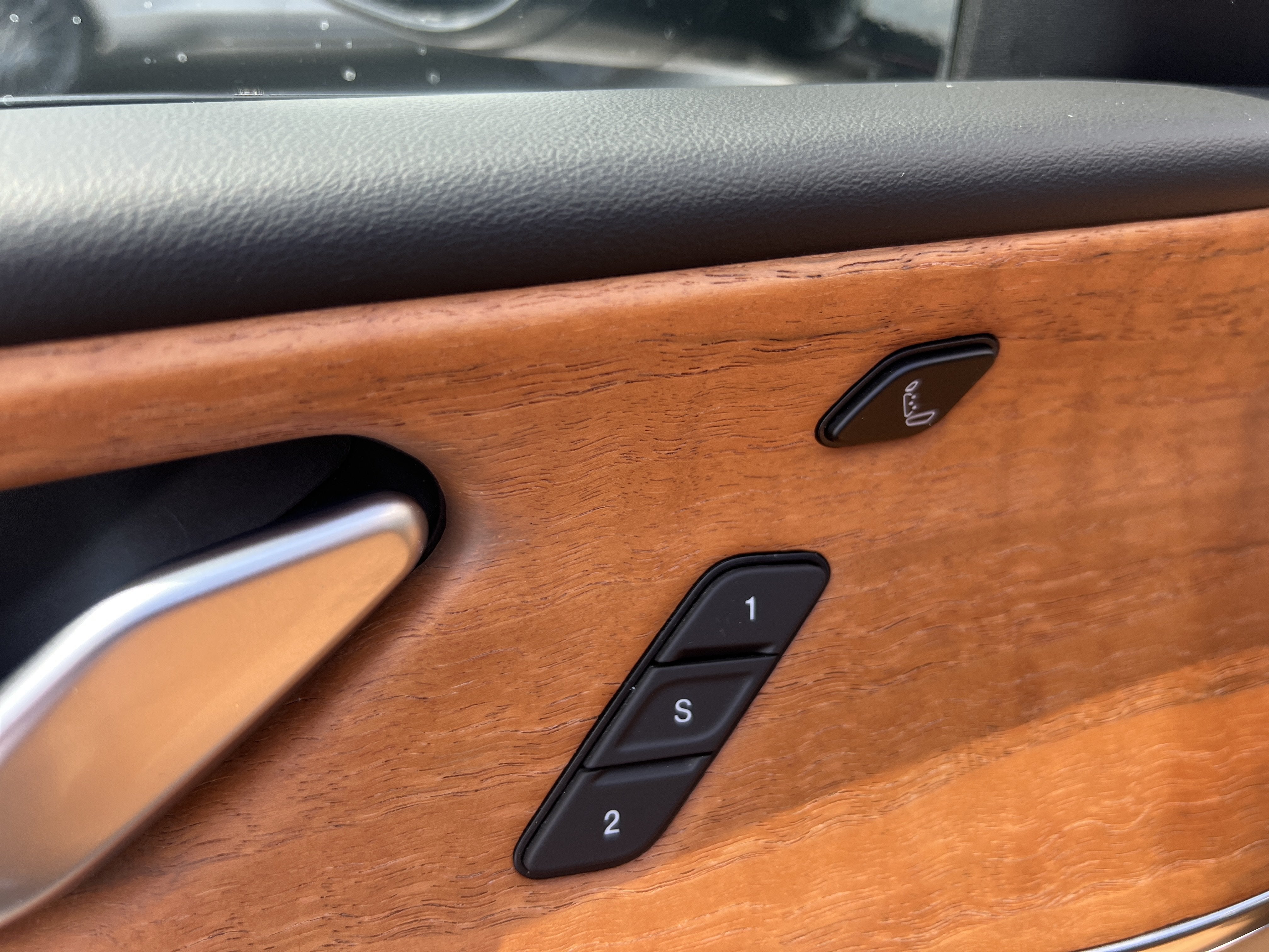 2025 Jeep Grand Cherokee Summit Reserve