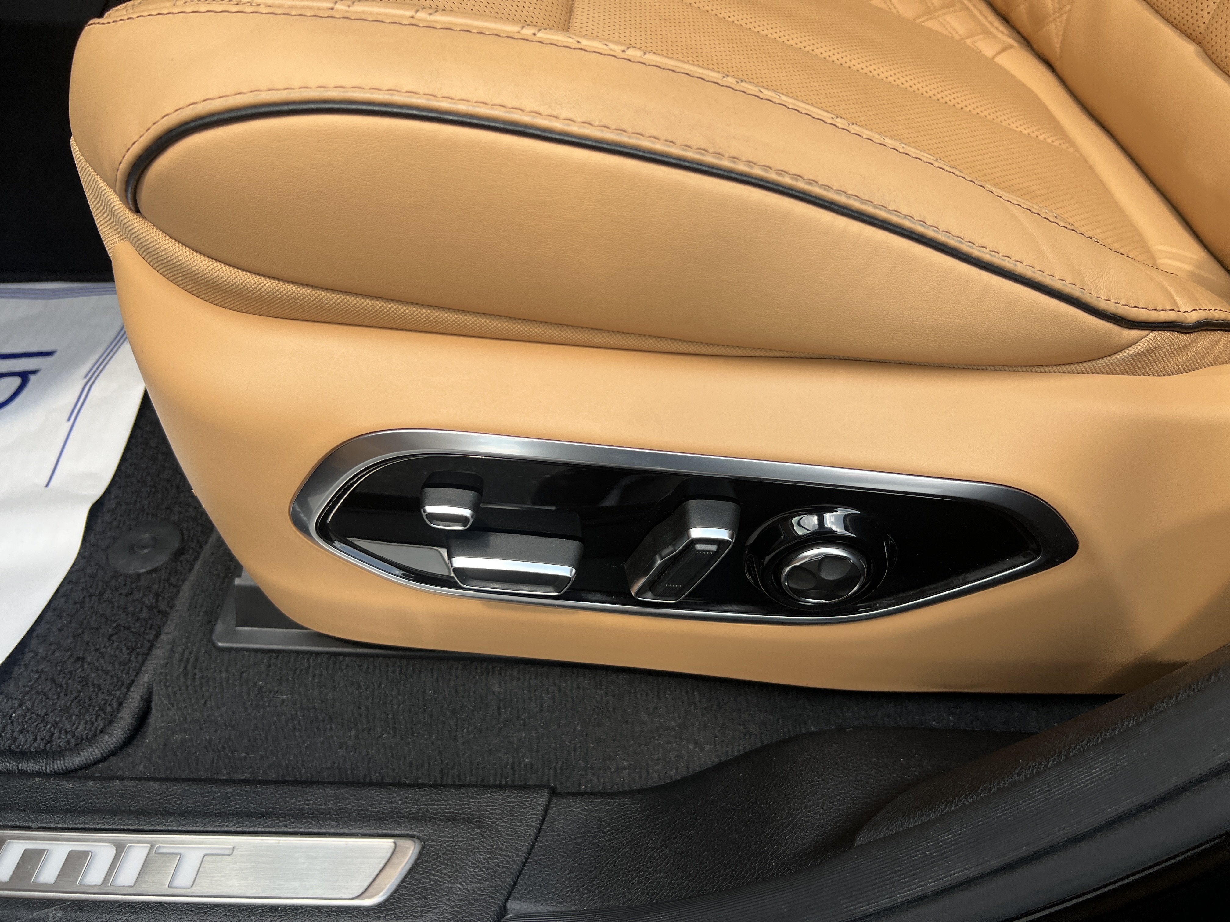 2025 Jeep Grand Cherokee Summit Reserve