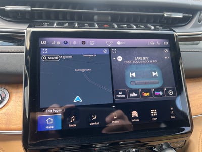 2025 Jeep Grand Cherokee Summit Reserve