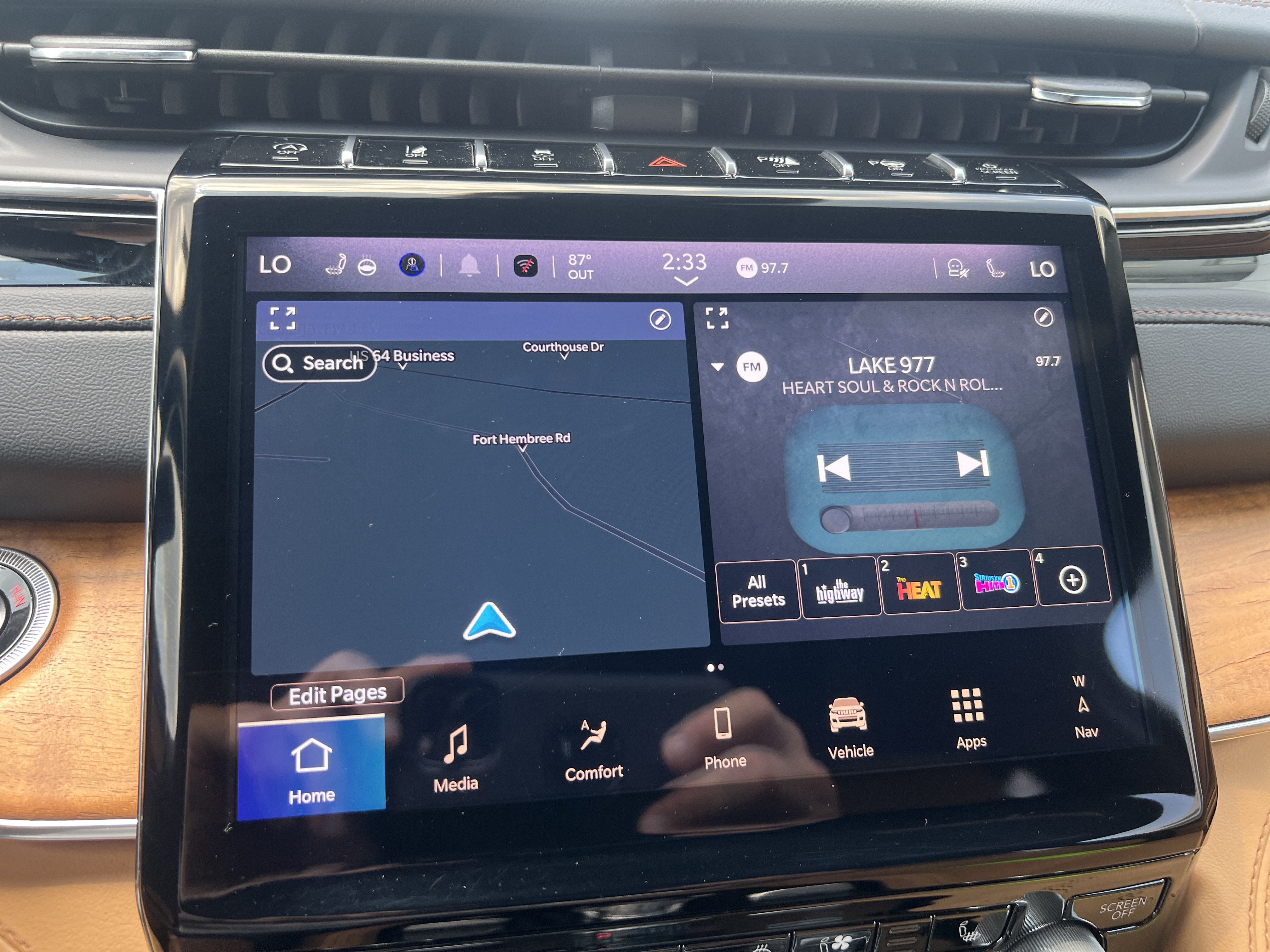 2025 Jeep Grand Cherokee Summit Reserve