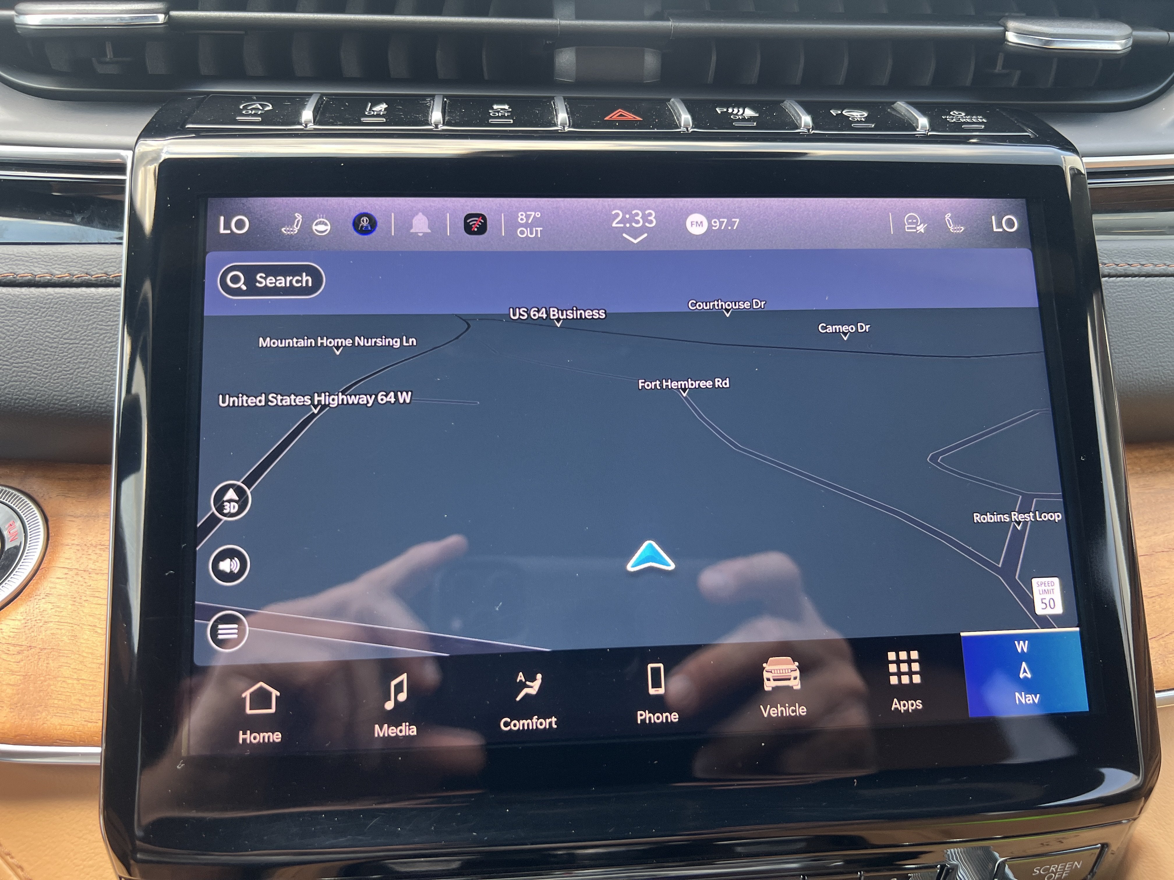 2025 Jeep Grand Cherokee Summit Reserve