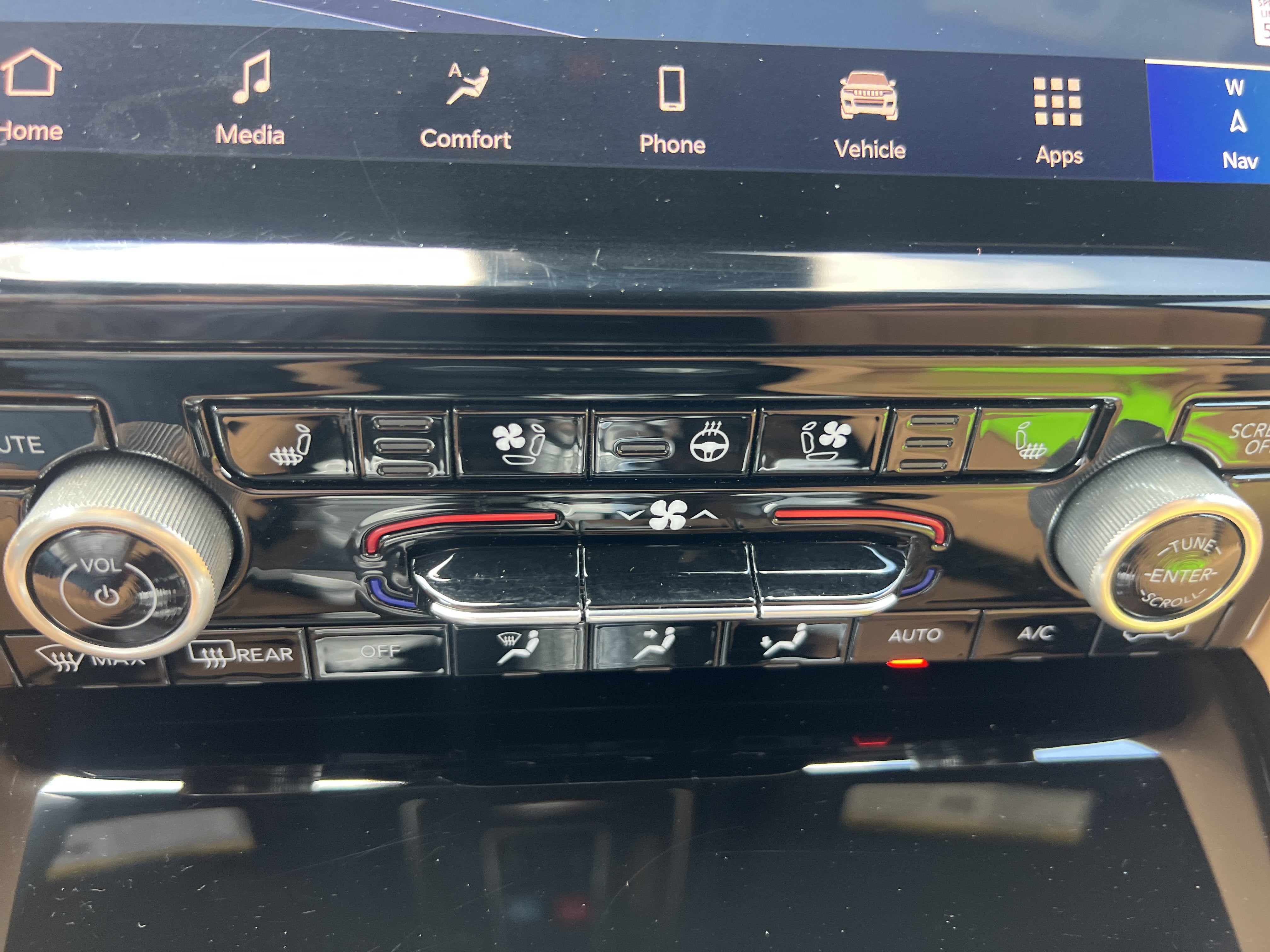 2025 Jeep Grand Cherokee Summit Reserve