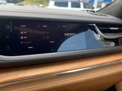 2025 Jeep Grand Cherokee Summit Reserve
