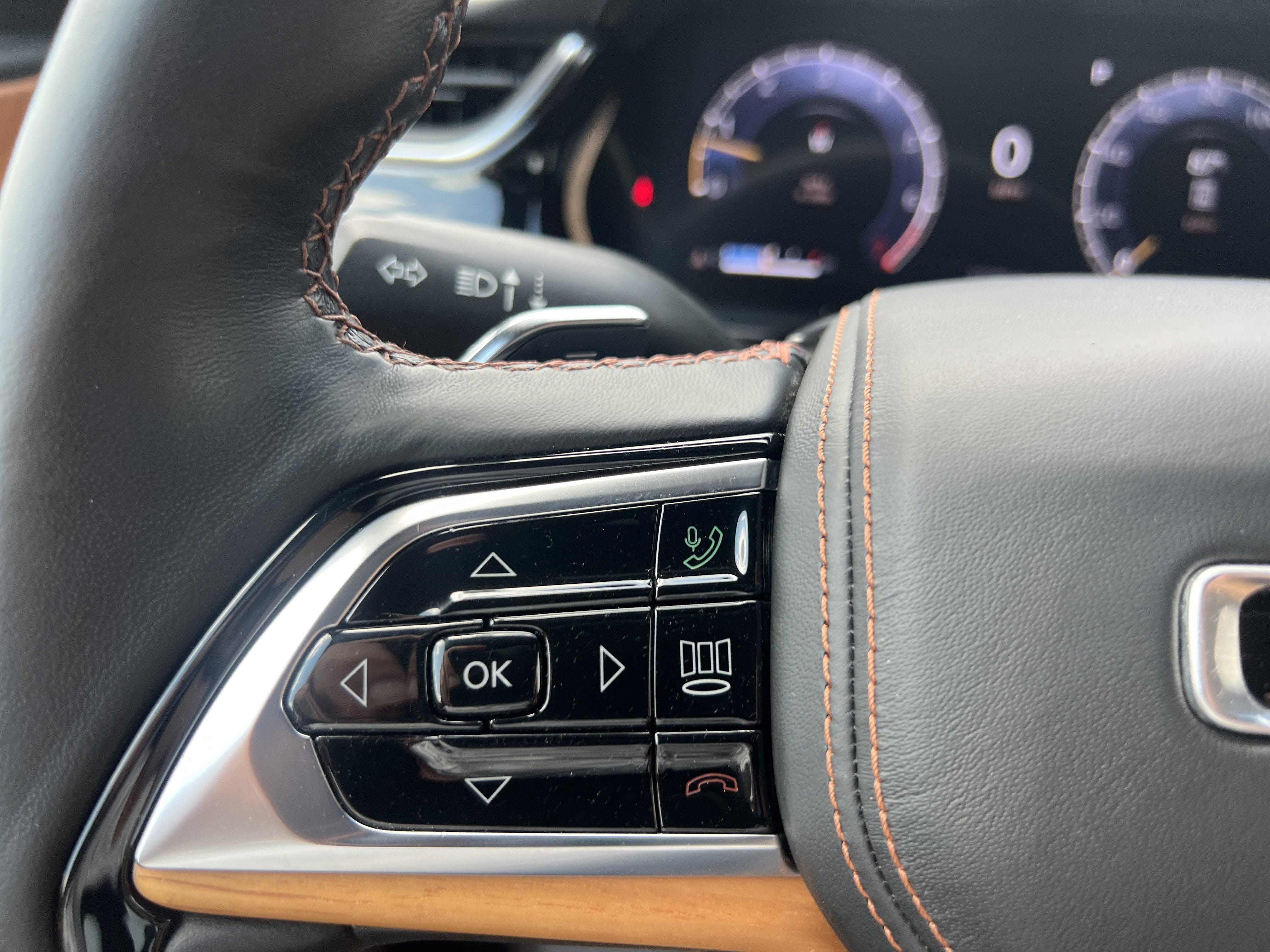 2025 Jeep Grand Cherokee Summit Reserve