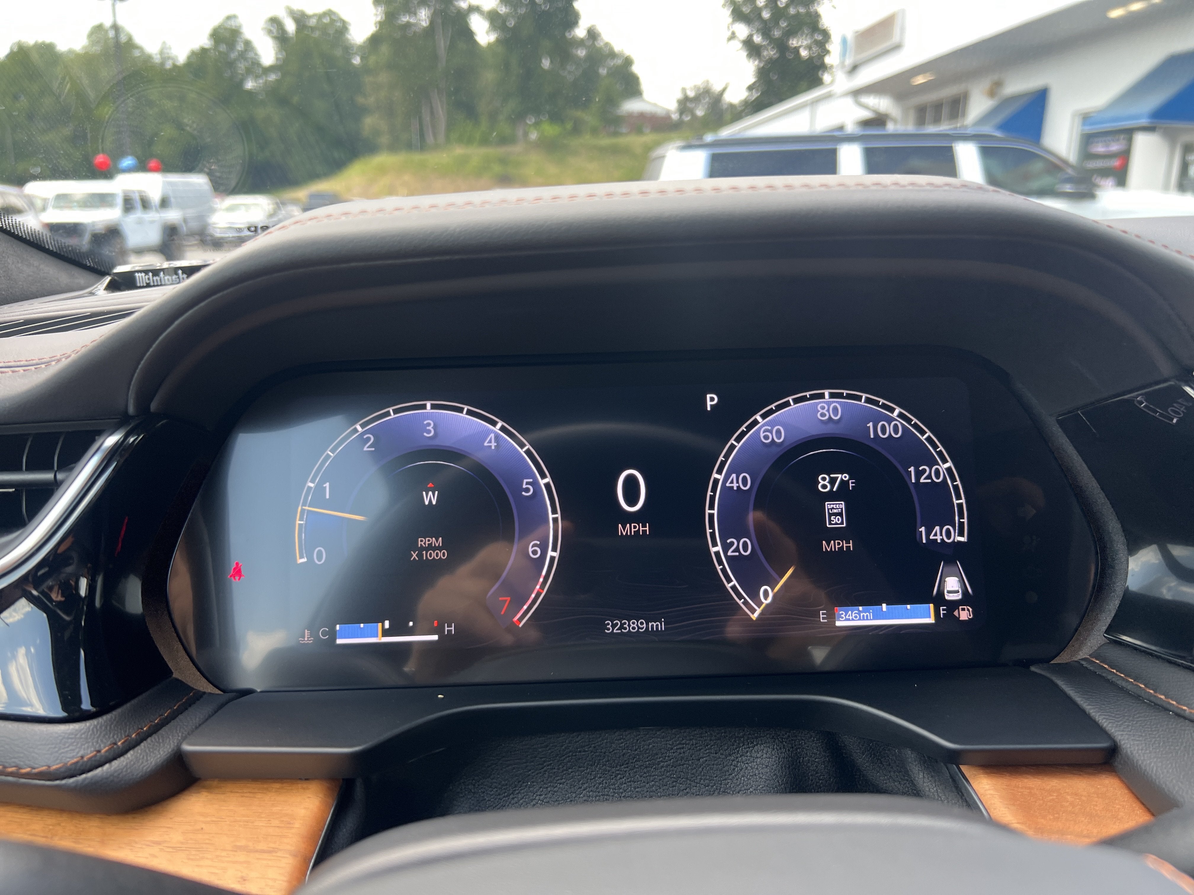 2025 Jeep Grand Cherokee Summit Reserve