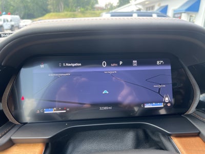 2025 Jeep Grand Cherokee Summit Reserve