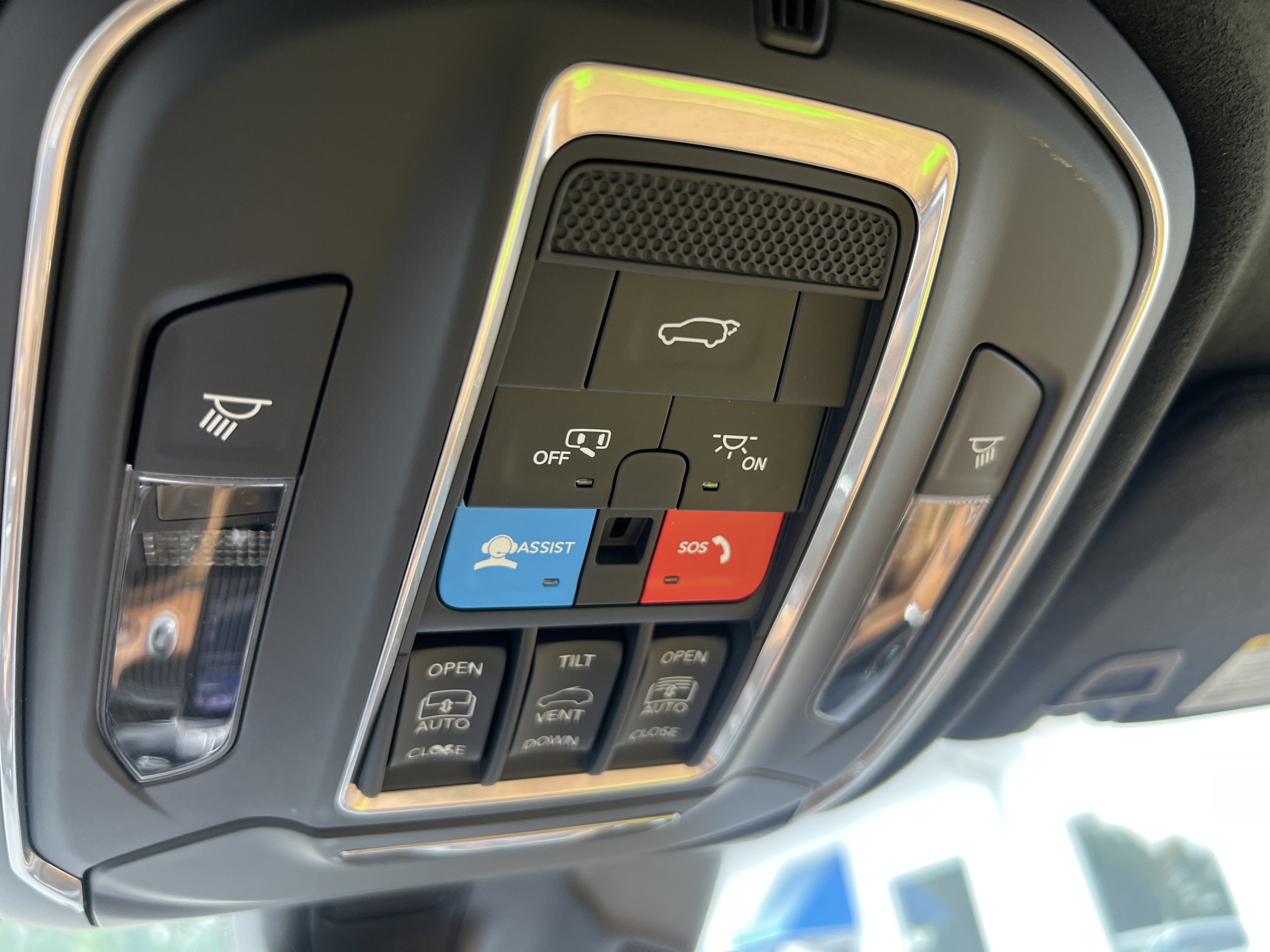 2025 Jeep Grand Cherokee Summit Reserve