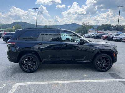 2025 Jeep Grand Cherokee Summit Reserve