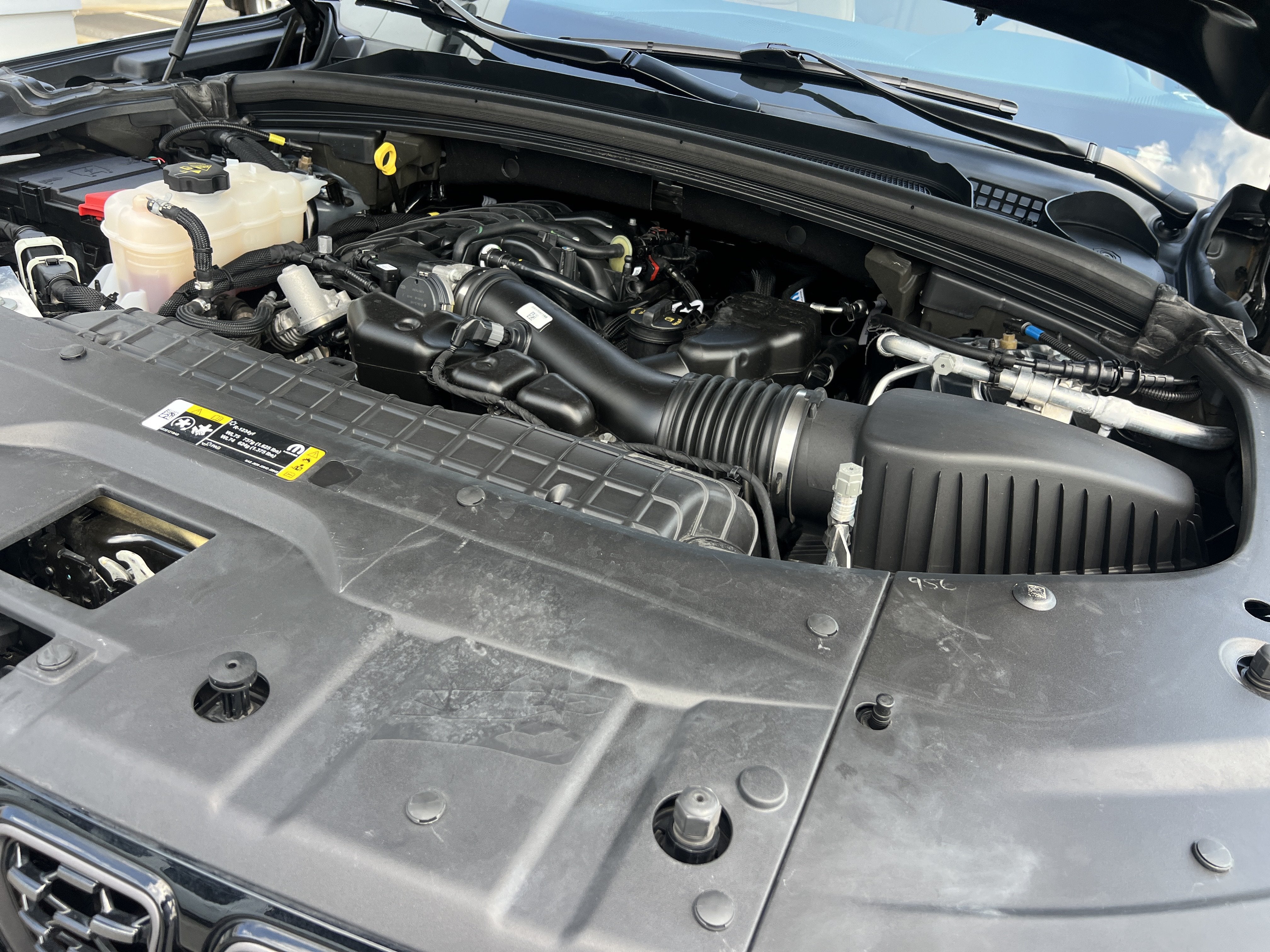 2025 Jeep Grand Cherokee Summit Reserve