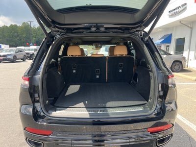 2025 Jeep Grand Cherokee Summit Reserve