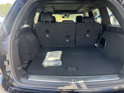 2027 Jeep Grand Cherokee Summit