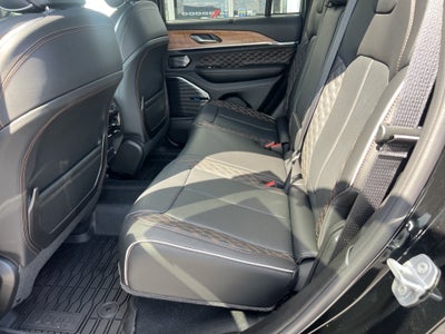 2027 Jeep Grand Cherokee Summit