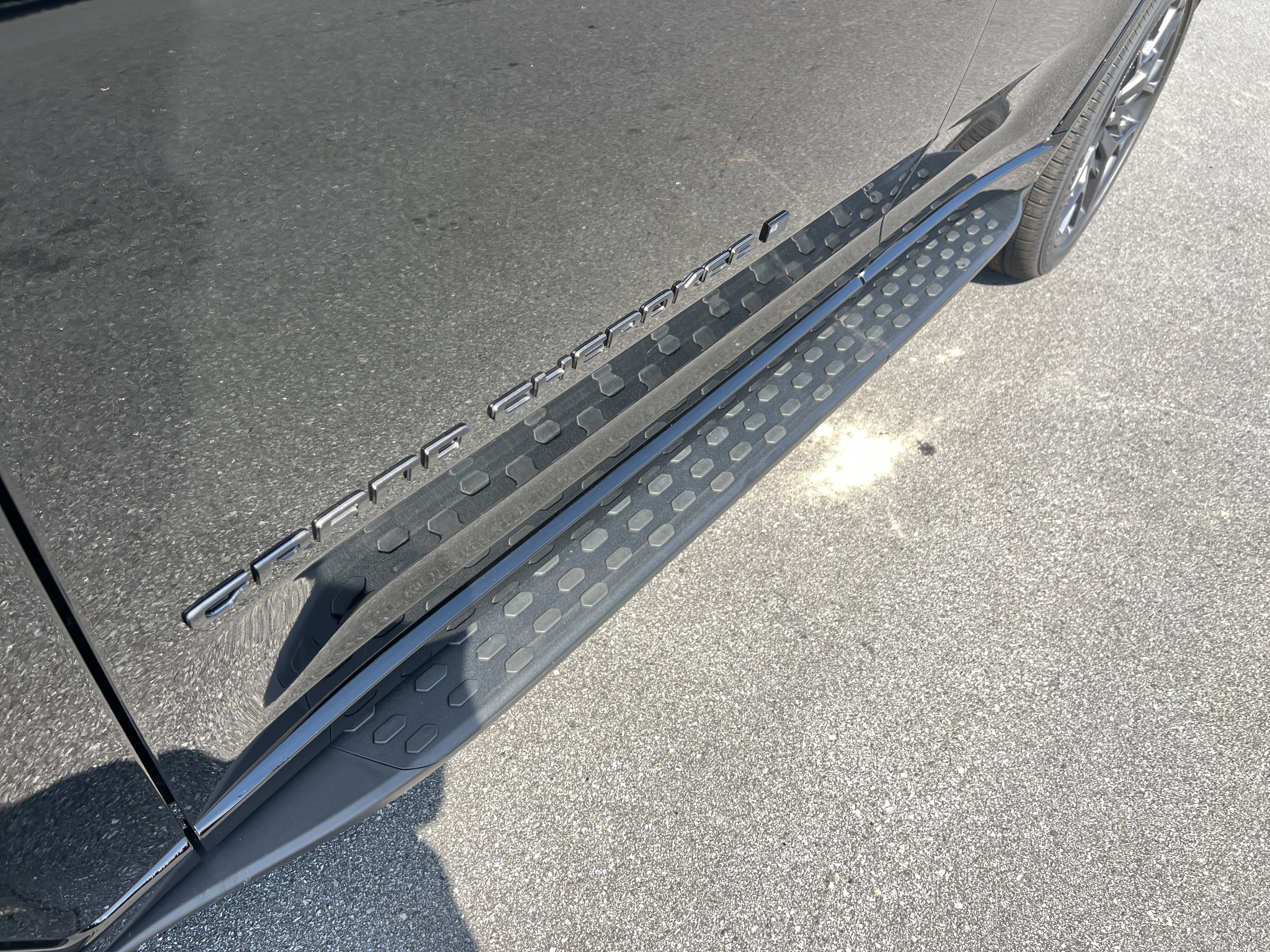 2027 Jeep Grand Cherokee Summit