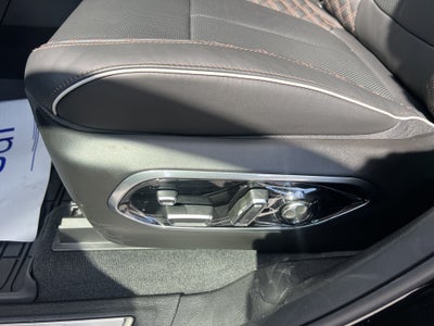 2027 Jeep Grand Cherokee Summit