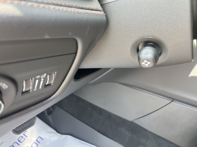 2027 Jeep Grand Cherokee Summit