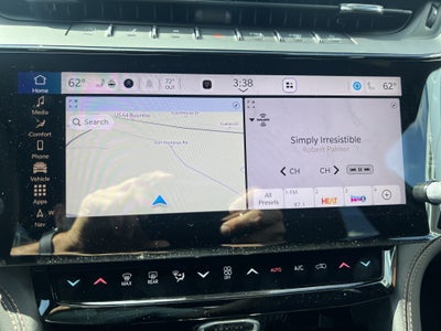 2027 Jeep Grand Cherokee Summit