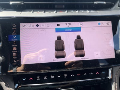 2027 Jeep Grand Cherokee Summit