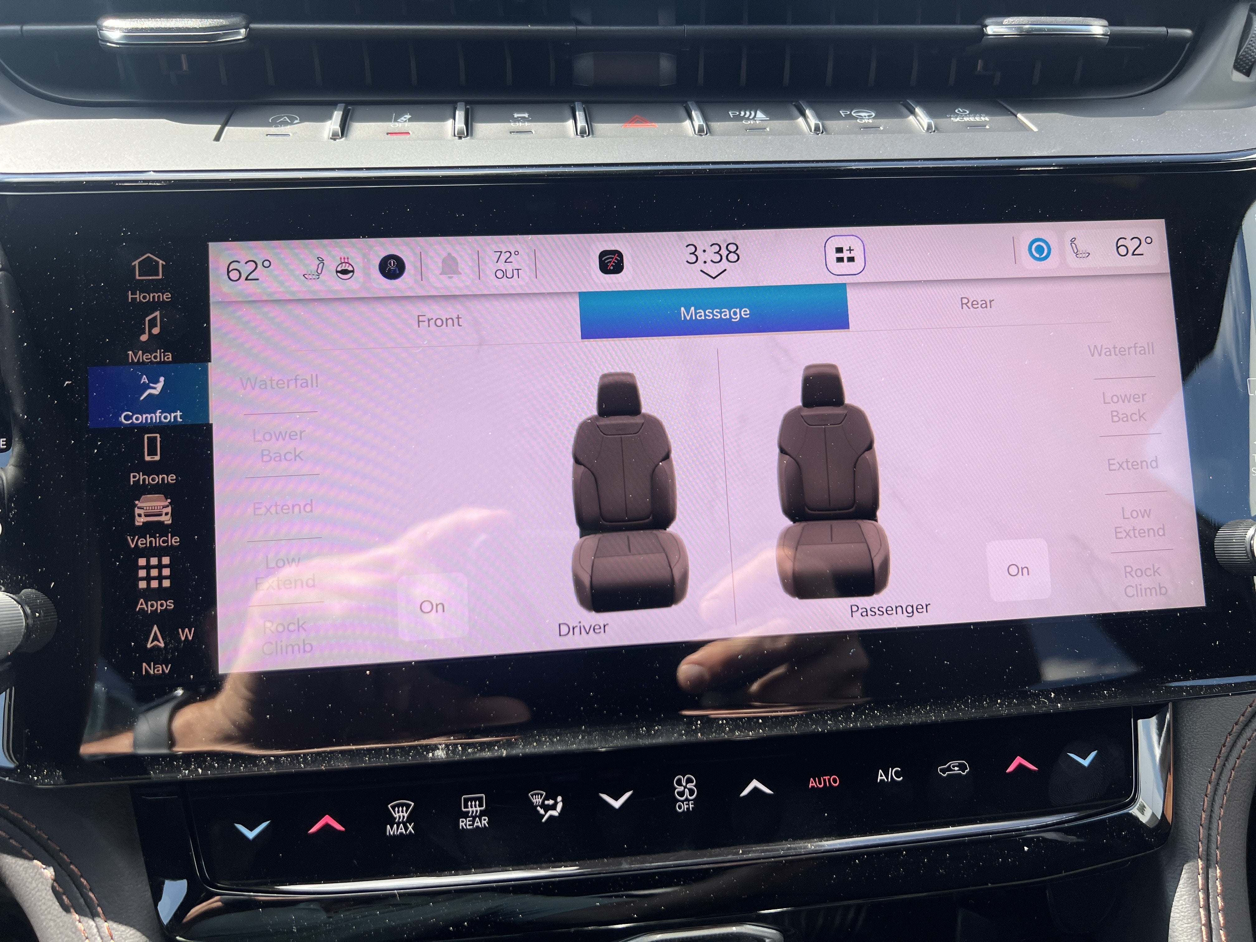 2027 Jeep Grand Cherokee Summit