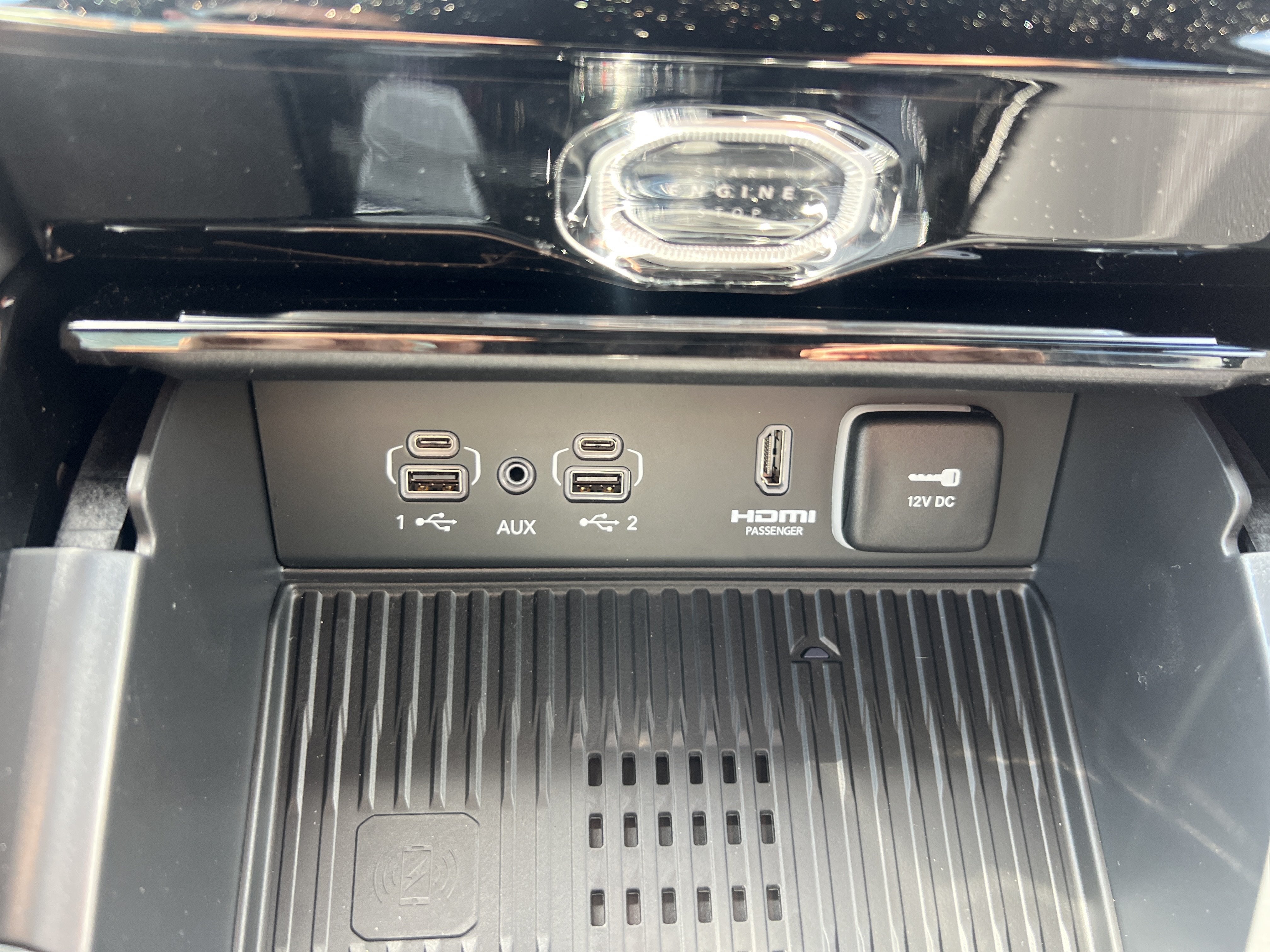 2027 Jeep Grand Cherokee Summit