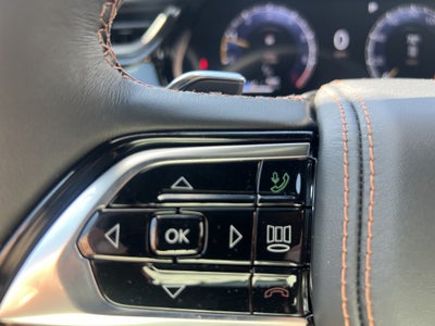 2027 Jeep Grand Cherokee Summit