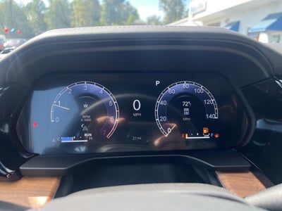 2027 Jeep Grand Cherokee Summit