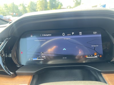 2027 Jeep Grand Cherokee Summit
