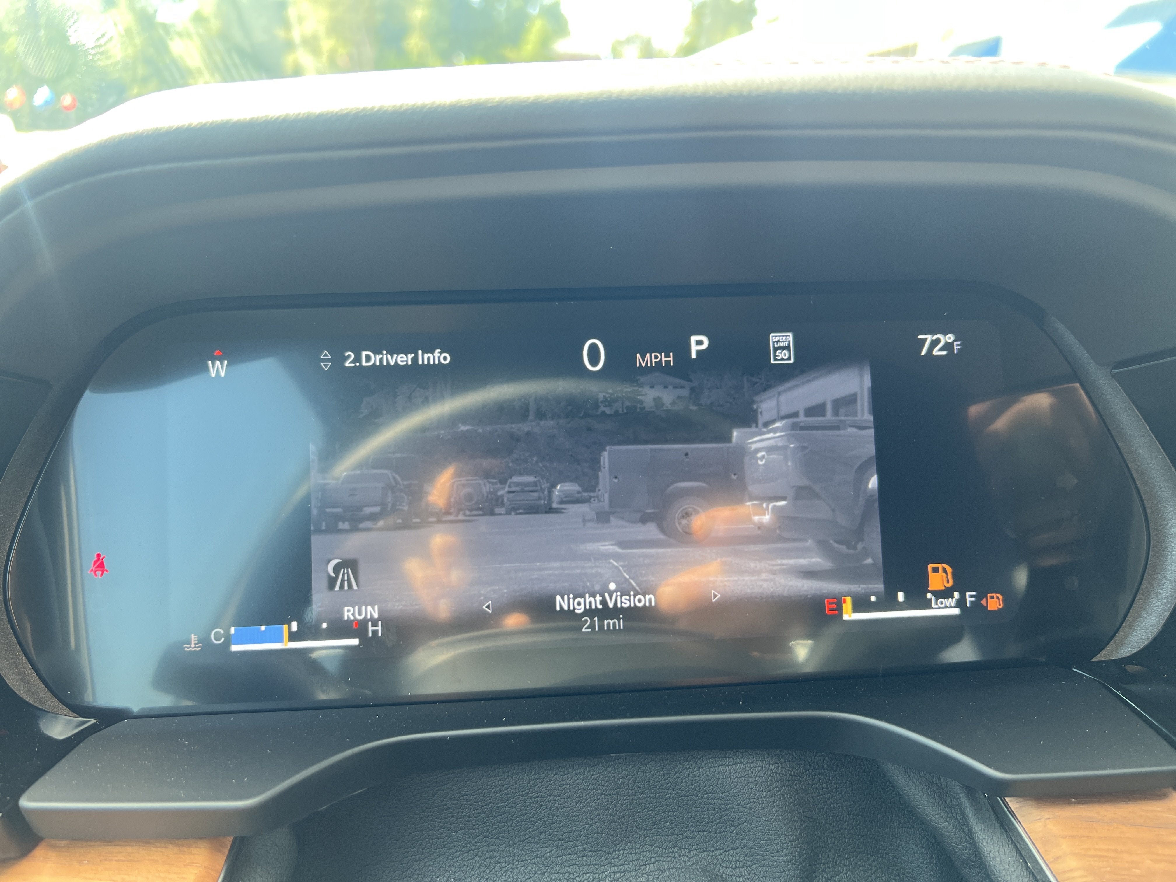 2027 Jeep Grand Cherokee Summit