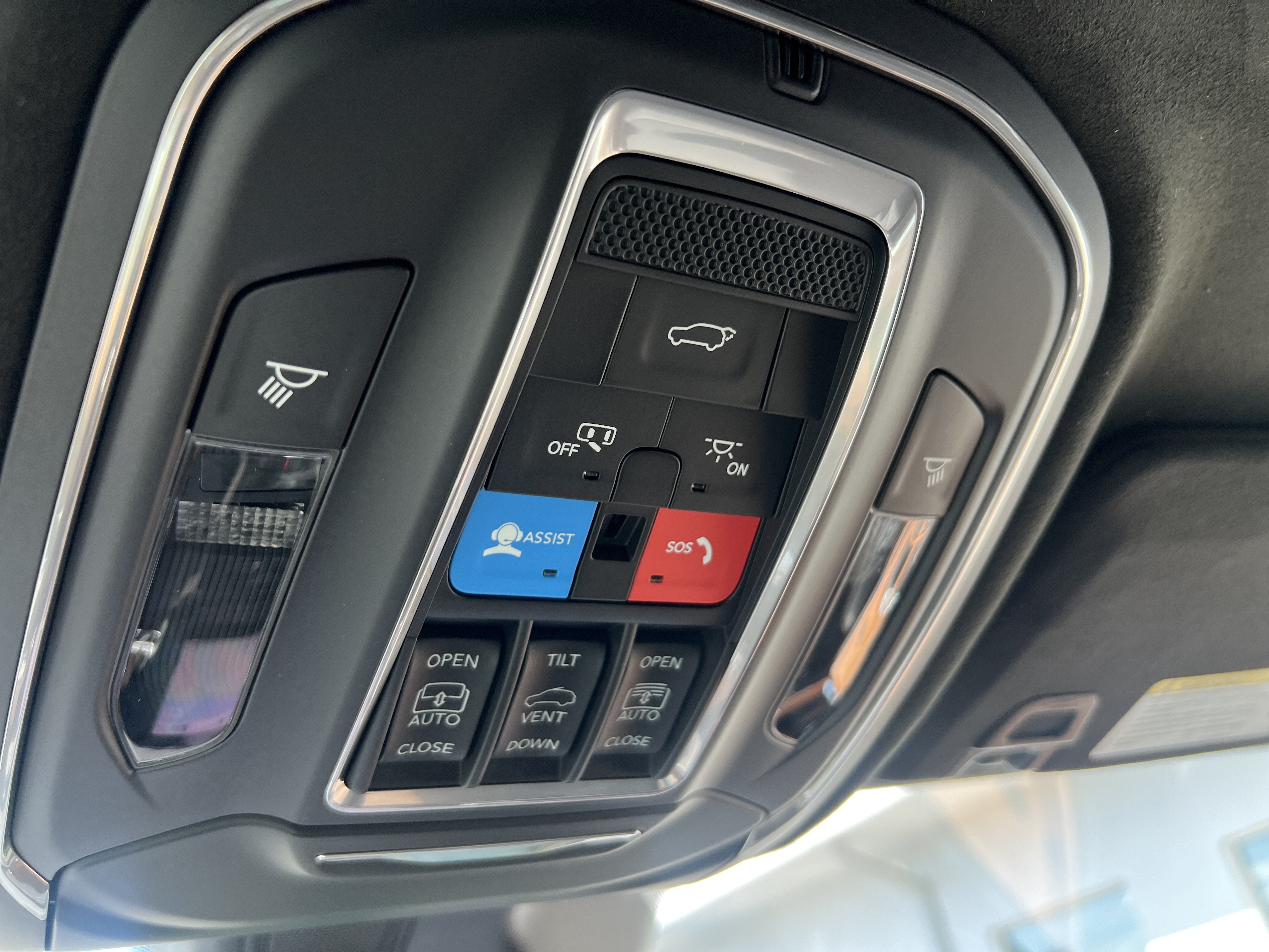 2027 Jeep Grand Cherokee Summit
