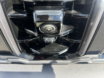 2027 Jeep Grand Cherokee Summit