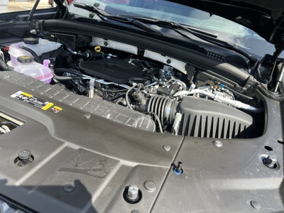 2027 Jeep Grand Cherokee Summit