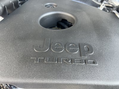 2027 Jeep Grand Cherokee Summit