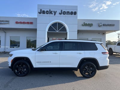 2022 Jeep Grand Cherokee L Altitude