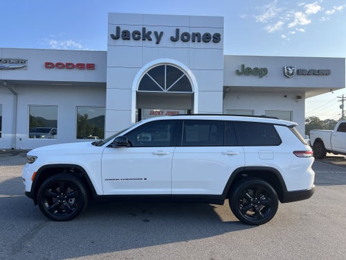 2022 Jeep Grand Cherokee L Altitude
