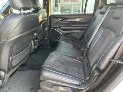 2022 Jeep Grand Cherokee L Altitude