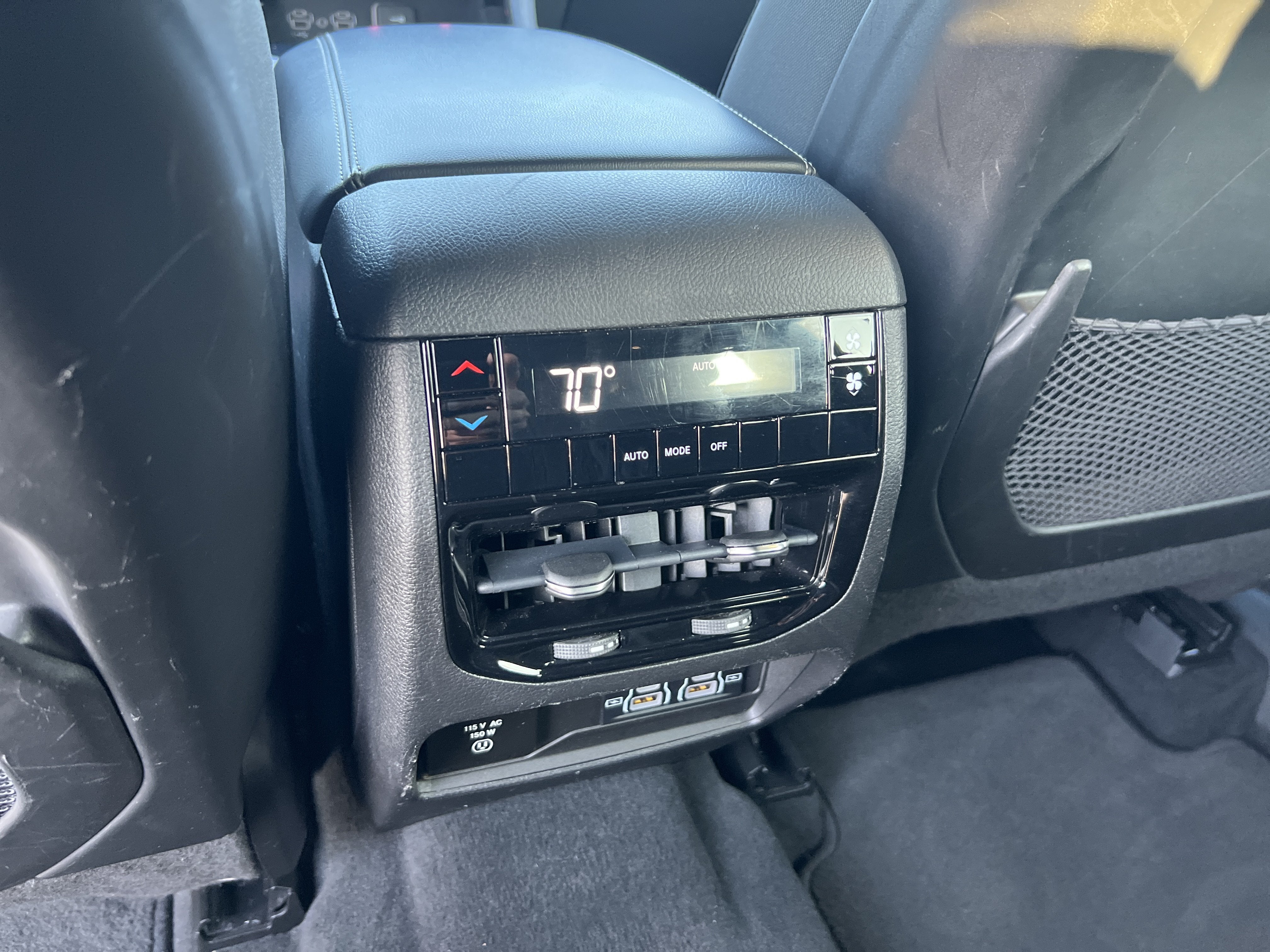 2022 Jeep Grand Cherokee L Altitude